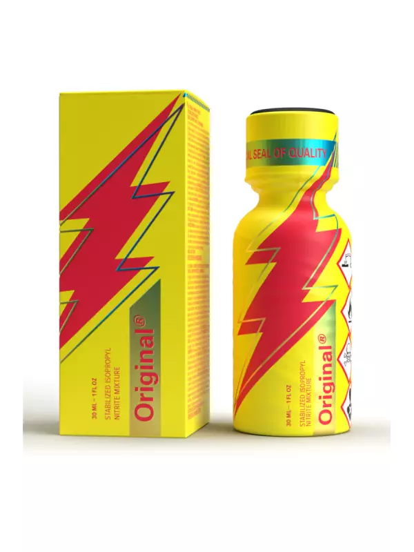 Poppers Original 30ml