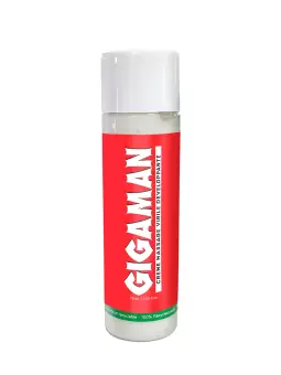 Crème virile développante  Gigaman