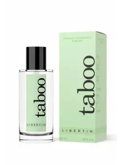 Parfum d'attirance Taboo Libertin