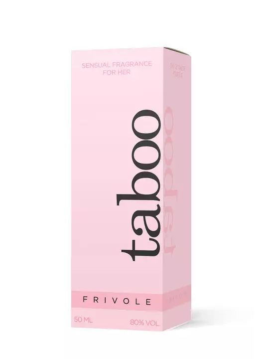 Parfum d'attirance Taboo Frivole