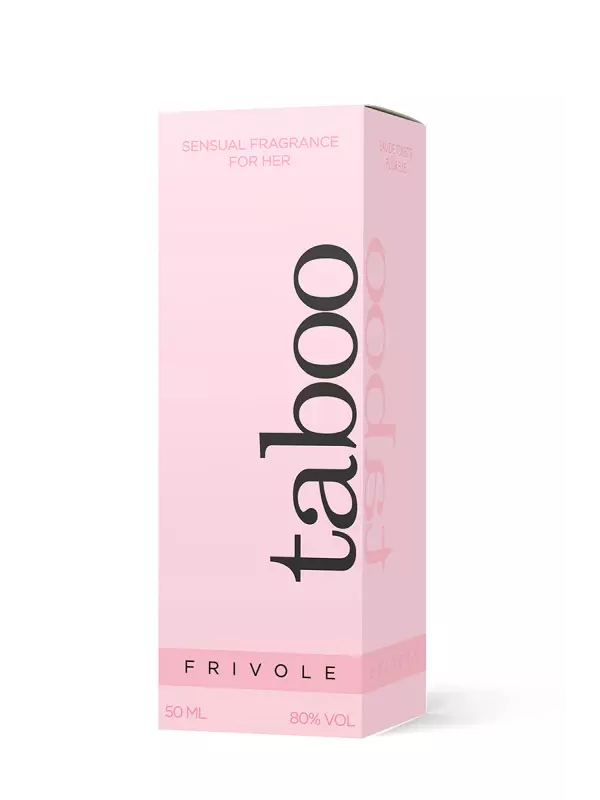 Parfum d'attirance Taboo Frivole