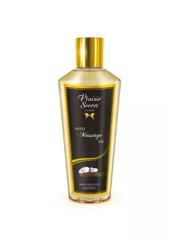 Huile sèche noix de coco