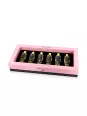 Coffret 6 huiles de massage sèches - Plaisir Secret