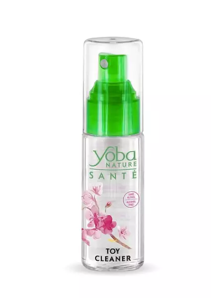 Nettoyant sextoys Yoba 50ml