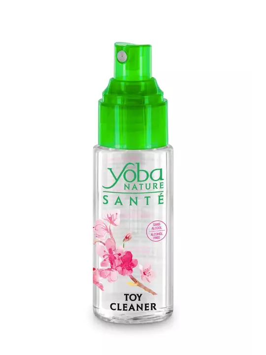 Nettoyant sextoys Yoba 50ml