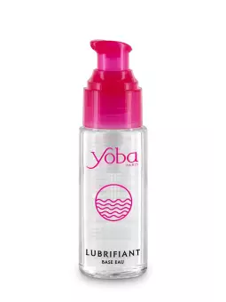 Lubrifiant eau Yoba 50ml