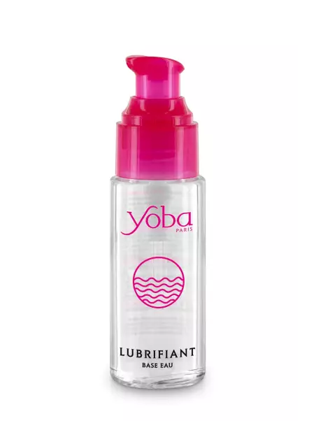 Lubrifiant eau Yoba 50ml