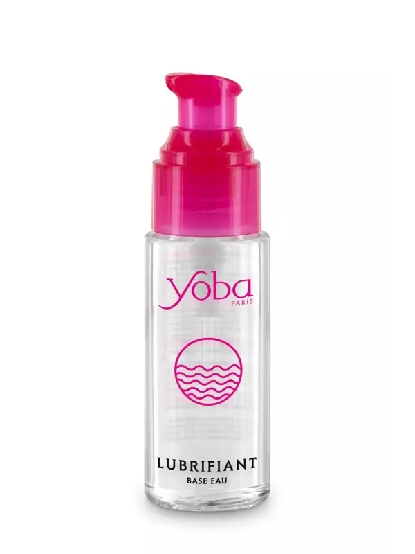 Lubrifiant eau Yoba 50ml