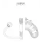 Cage de chasteté 9cm avec plug - ManCage 10 Cage de chasteté 9cm avec plug - ManCage 10