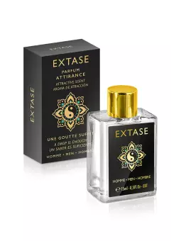 Parfum d'attirance Extase pour hommes