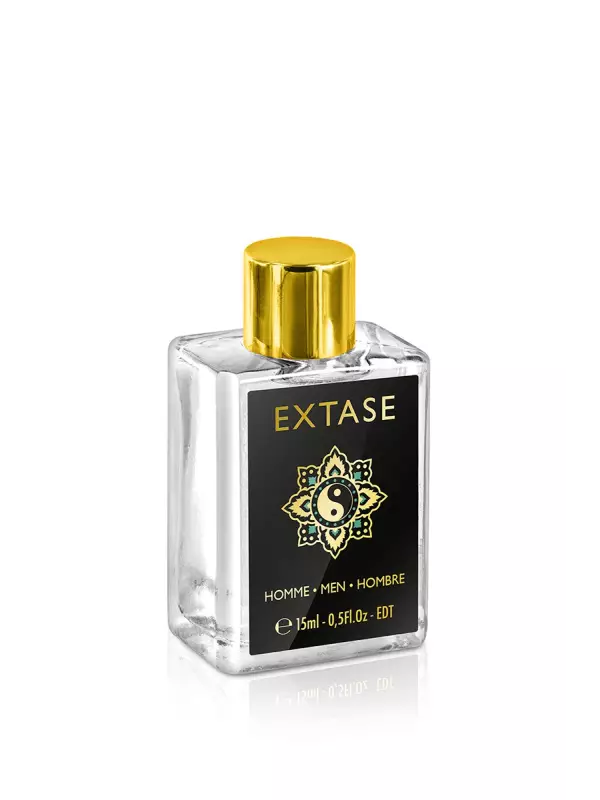 Parfum d'attirance Extase pour hommes