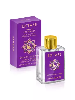 Parfum d'attirance Extase pour femmes