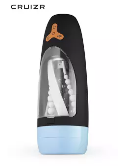 Masturbateur à rotation et succion CRUIZR CP01