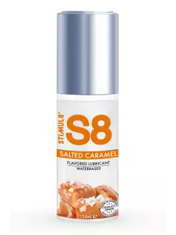 Lubrifiant S8 parfumé caramel toffee 125ml