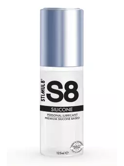 Lubrifiant S8 Premium silicone 125ml