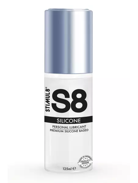 Lubrifiant S8 Premium silicone 125ml