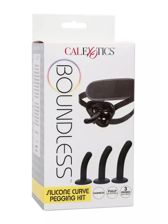 Harnais Boundless Curve Pegging Kit Harnais Boundless Curve Pegging Kit