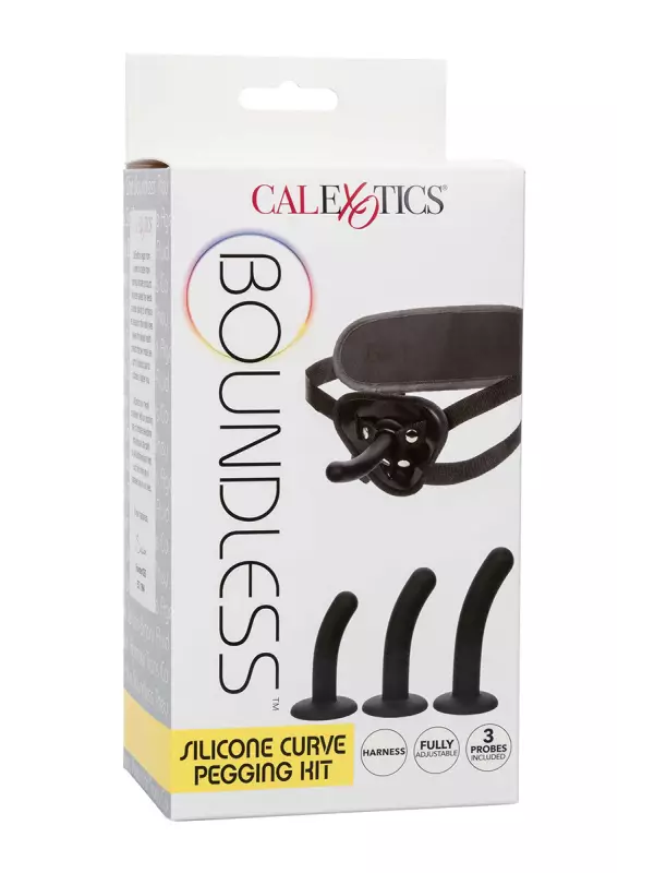 Harnais Boundless Curve Pegging Kit