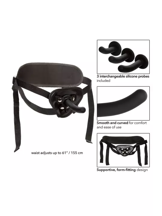 Harnais Boundless Curve Pegging Kit Harnais Boundless Curve Pegging Kit