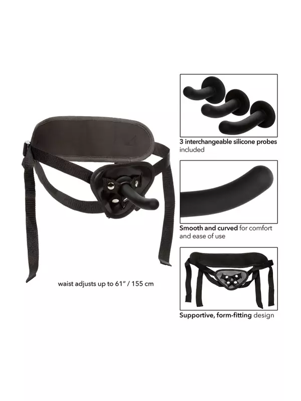 Harnais Boundless Curve Pegging Kit