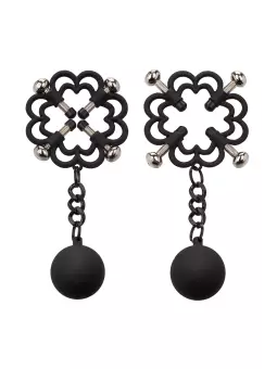 Pinces à tétons lestées - Calexotics