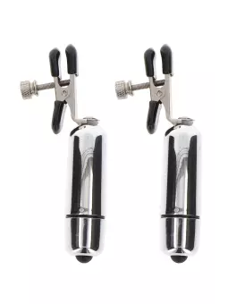 Pinces à tétons vibrantes Taboom