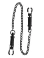 Pinces à tétons et chaine Taboom Heavy Duty Adjustable Clamps Pinces à tétons et chaine Taboom Heavy Duty Adjustable Clamps