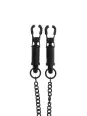 Pinces à tétons et chaine Taboom Heavy Duty Adjustable Clamps Pinces à tétons et chaine Taboom Heavy Duty Adjustable Clamps