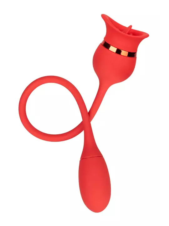Double stimulateur French Kiss Casanova Double stimulateur French Kiss Casanova