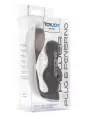 Stimulateur de prostate et cockring gris