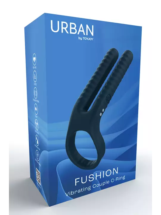 Anneau vibrant Fushion