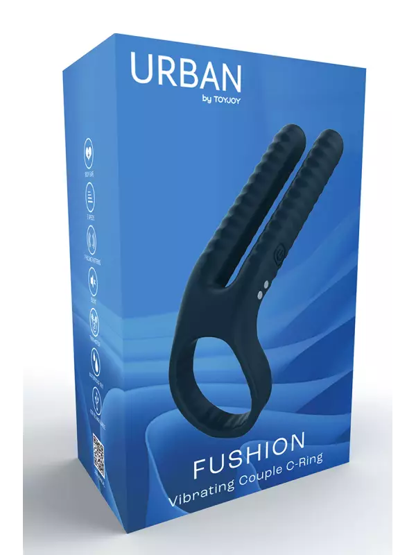 Anneau vibrant Fushion