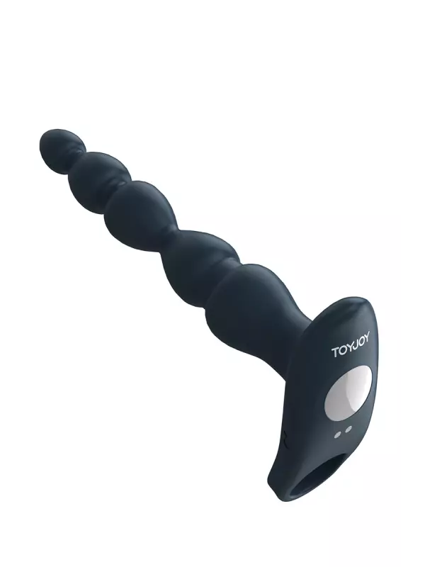 Vibro pour double pénétration Elixer