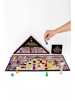 Jeu coquin The Secret Pyramid