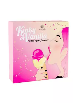 Jeu coquin Kinky Or Vanilla