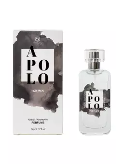Parfum aux phéromones Apolo pour hommes 50ml