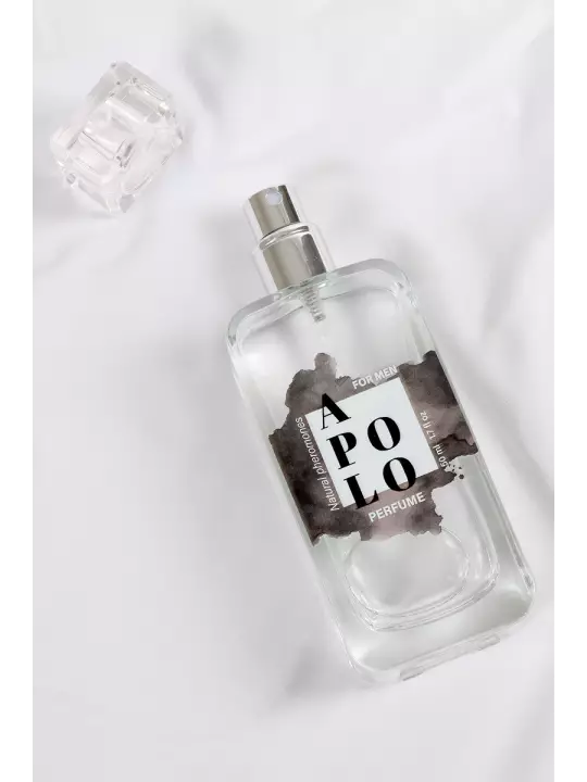 Parfum aux phéromones Apolo pour hommes 50ml