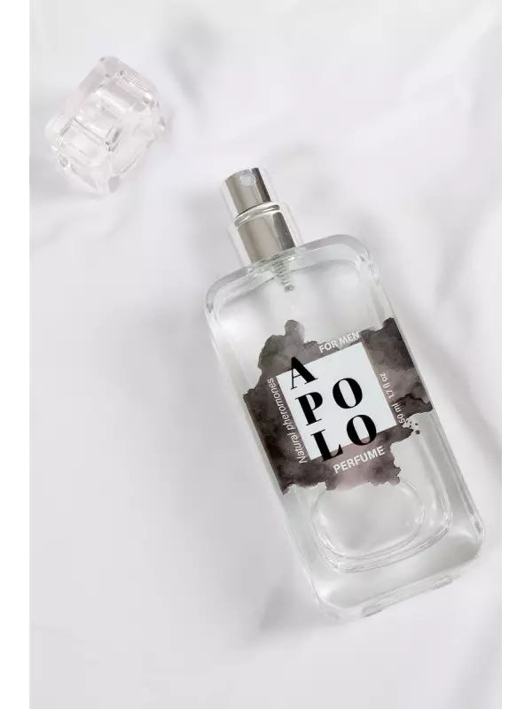 Parfum aux phéromones Apolo pour hommes 50ml