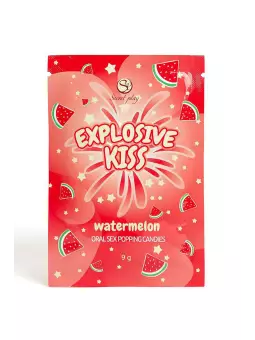 Bonbons pétillants pastèque - secret Play