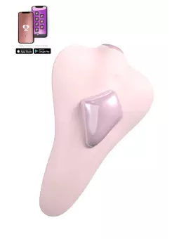 Stimulateur clitoridien connecté Temptation