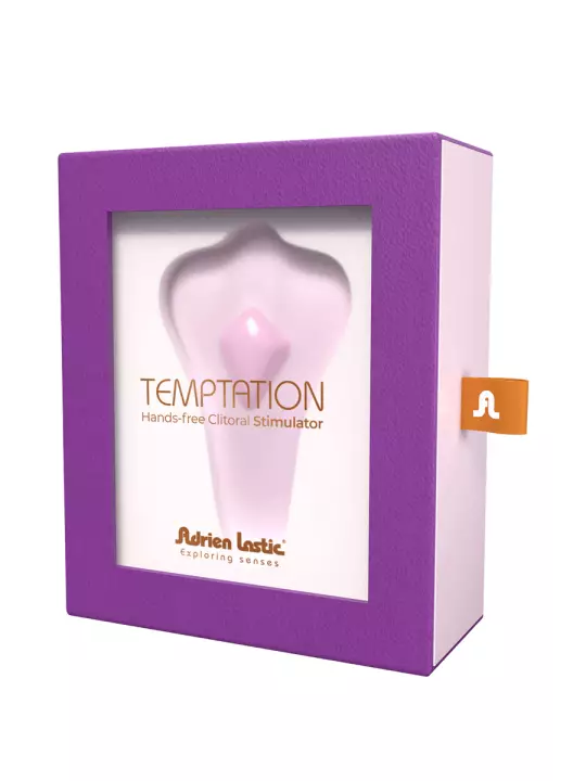 Stimulateur clitoridien connecté Temptation Stimulateur clitoridien connecté Temptation