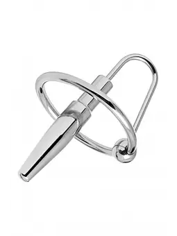 Plug d'urètre Penis plug ring