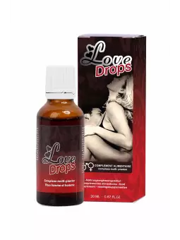 Love Drops - stimulant sexuel