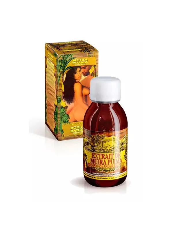 Bois bandé 100ml