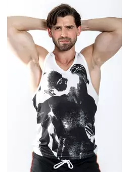 Débardeur Mister B URBAN - Couple