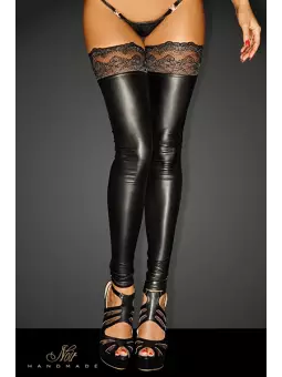 Bas wetlook Superstar