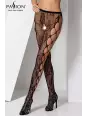 Collants ouverts S008 - Noir Collants ouverts S008 - Noir