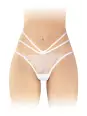 Culotte ouverte  Nadia - blanc
