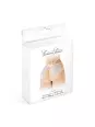 Culotte ouverte  Nadia - blanc