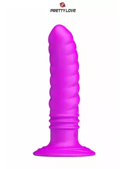 Plug anal vibrant Twist - Pretty Love